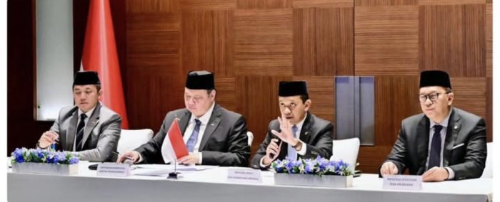 Pemerintah Terapkan Transformasi Budaya Kerja dan Efisiensi Energi Mulai 1 April 2026 Pemerintah Terapkan Transformasi Budaya Kerja dan Efisiensi Energi Mulai 1 April 2026