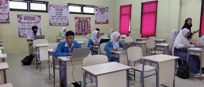 MAN 3 Bungo Ikuti Seleksi OMI 2026 Tingkat Kabupaten di MTsN 1 Bungo sebagai tuan rumah MAN 3 Bungo Ikuti Seleksi OMI 2026 Tingkat Kabupaten di MTsN 1 Bungo sebagai tuan rumah