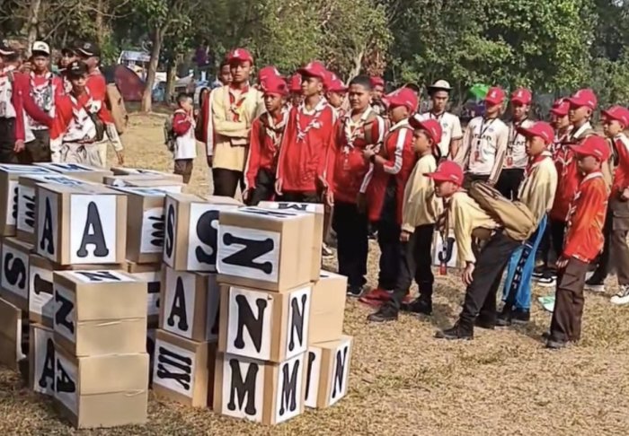 Menolak Lupa Sejarah: Pembukaan Jambore Nasional XII 2026 Jadi Momentum Penguatan Swasembada Pangan