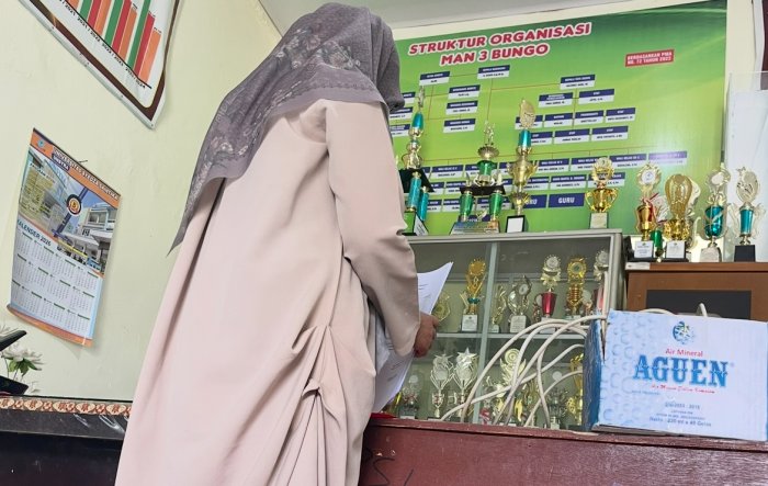 Pengumpulan Piala Prestasi Siswa Tahun 2025 Dimulai Pengumpulan Piala Prestasi Siswa Tahun 2025 Dimulai