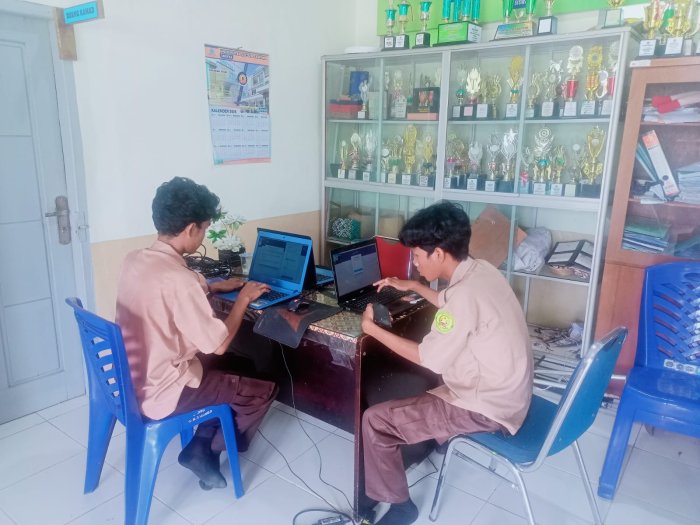 Siswa MAN 3 Bungo Intensif Persiapkan Tes Kemampuan Akademik Siswa MAN 3 Bungo Intensif Persiapkan Tes Kemampuan Akademik