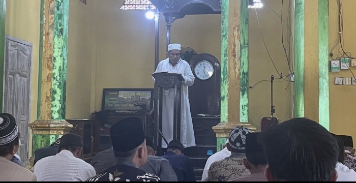 Sejarah dan Alasan Kewajiban Shalat Jumat bagi Pria Muslim
