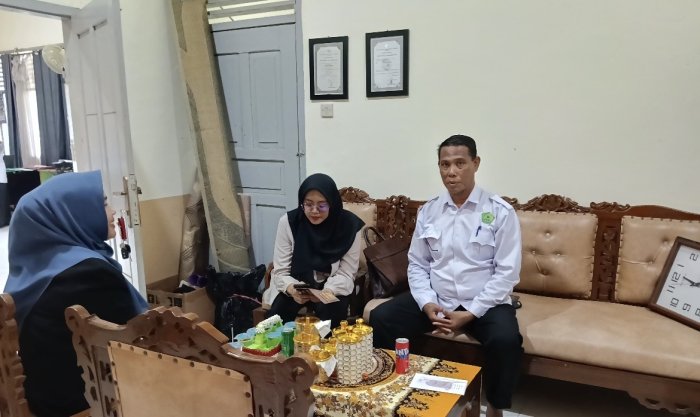 BSI KCP Muara Bungo Tawarkan Pembiayaan Pra Pensiun untuk ASN Kementerian Agama Kab. Bungo