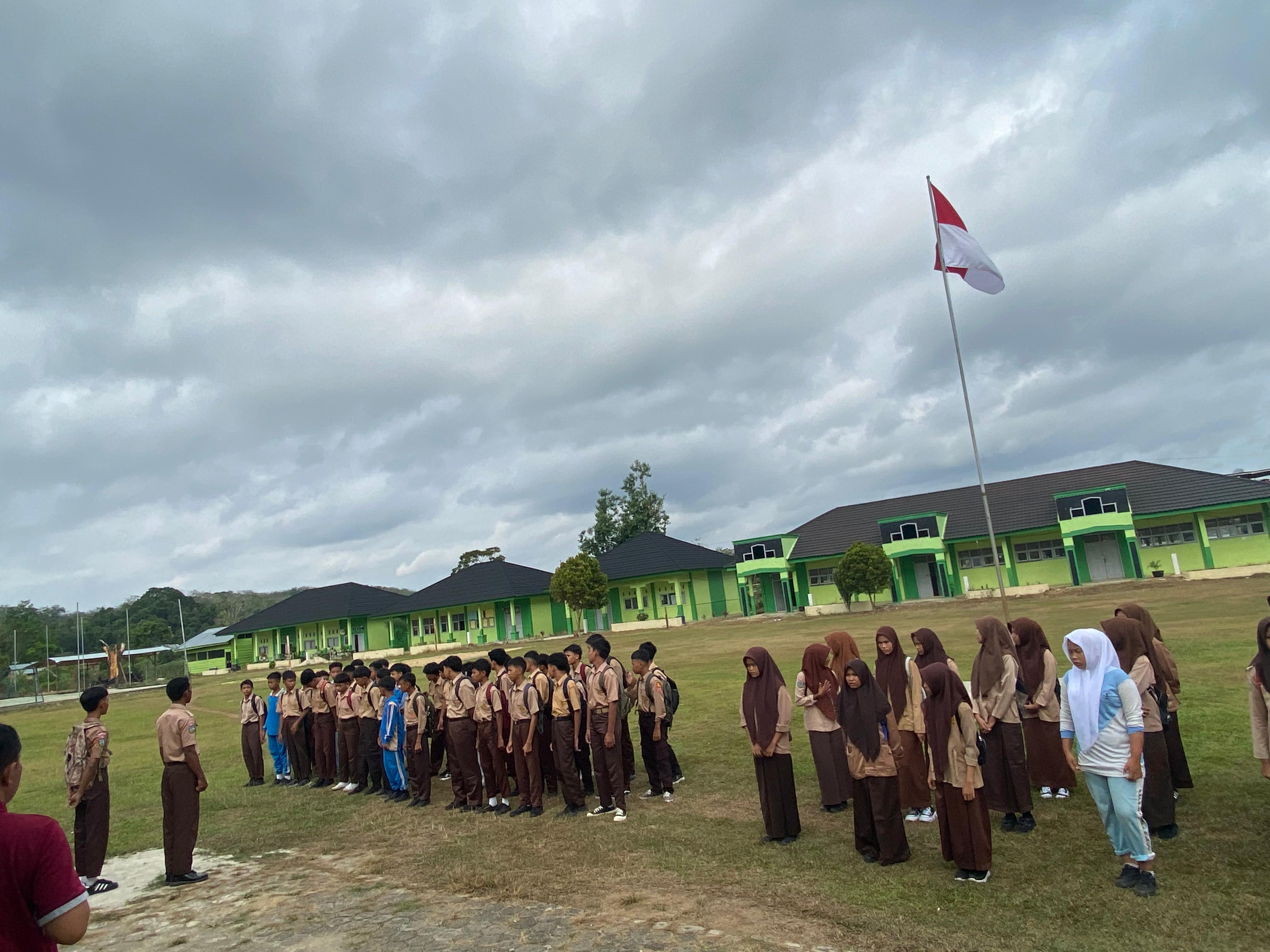 MAN 3 Bungo Laksanakan Pra MATSAMA sebagai Persiapan Menyambut Peserta Didik Baru MAN 3 Bungo Laksanakan Pra MATSAMA sebagai Persiapan Menyambut Peserta Didik Baru
