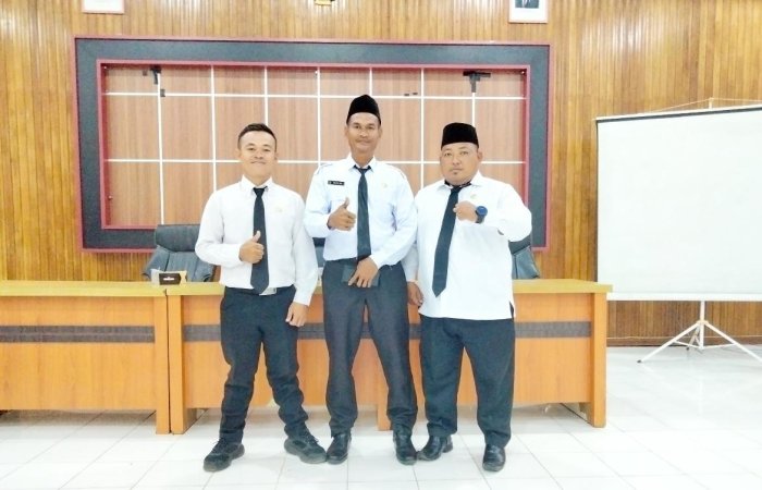 ASN PPPK MAN 3 Bungo Segera Terima Gaji Pertama