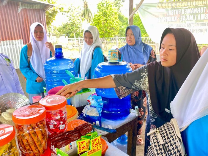 MAN 3 Bungo Siapkan Revitalisasi Kantin untuk Tingkatkan Kenyamanan MAN 3 Bungo Siapkan Revitalisasi Kantin untuk Tingkatkan Kenyamanan