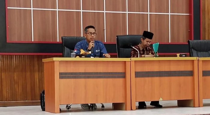 ASN PPPK MAN 3 Bungo Ikuti Pembinaan Kepegawaian di Kemenag ASN PPPK MAN 3 Bungo Ikuti Pembinaan Kepegawaian di Kemenag