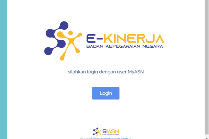 Hari Ini Batas Akhir Penilaian SKP Triwulan I di e-Kinerja BKN Hari Ini Batas Akhir Penilaian SKP Triwulan I di e-Kinerja BKN