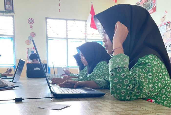 MAN 3 Bungo Sukses Gelar Gladi Bersih Ujian TKA Hari Pertama MAN 3 Bungo Sukses Gelar Gladi Bersih Ujian TKA Hari Pertama