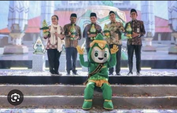 Kenalkan SAQUR: Maskot Resmi MTQ Nasional XXXII 2026 di Semarang yang Sarat Makna