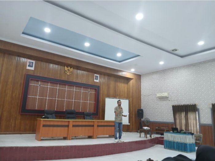 MAN 3 Bungo Siap Sukseskan Pelaksanaan Tes Kemampuan Akademik (TKA) Tahun 2025