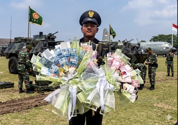 Harumkan Nama Daerah dan Sekolah, Alumni MAN 3 Bungo Asal Pedukun Lulus TNI Harumkan Nama Daerah dan Sekolah, Alumni MAN 3 Bungo Asal Pedukun Lulus TNI