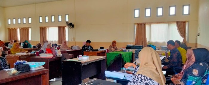 MAN 3 Bungo Matangkan Persiapan PHBI Isra Mikraj MAN 3 Bungo Matangkan Persiapan PHBI Isra Mikraj