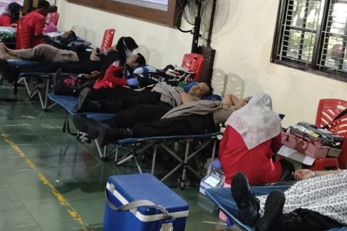 Menuju Bungo Sehat: Masyarakat Diajak Rutin Donor Darah, Kenali Ragam Manfaatnya Bagi Tubuh
