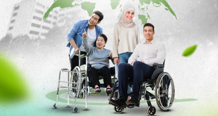 MAN 3 Bungo sampaikan selamat Hari Disabilitas Internasional MAN 3 Bungo sampaikan selamat Hari Disabilitas Internasional