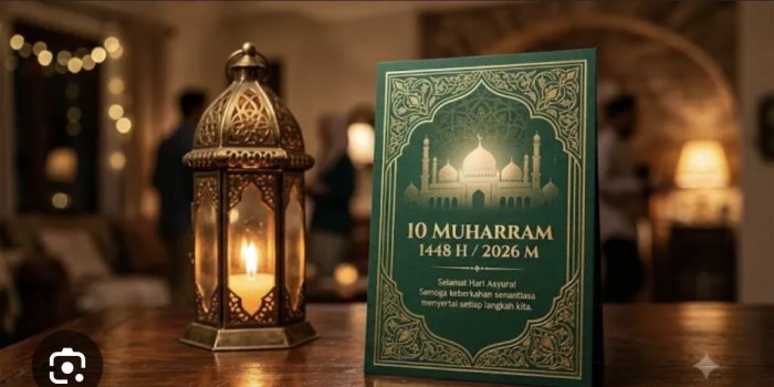 Menggetarkan Hati, Inilah Kisah Penuh Air Mata dan Mukjizat di Balik Hari Asyura 10 Muharram Menggetarkan Hati, Inilah Kisah Penuh Air Mata dan Mukjizat di Balik Hari Asyura 10 Muharram