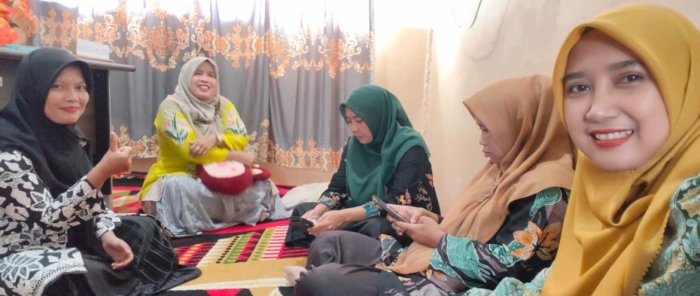 Pemantapan Giat Halal Bihalal Hari Pertama Sekolah di MAN 3 Bungo Pemantapan Giat Halal Bihalal Hari Pertama Sekolah di MAN 3 Bungo