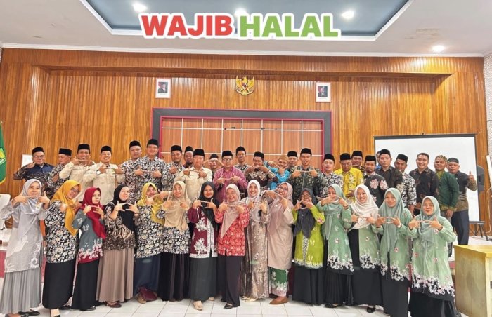 Batas Akhir Wajib Sertifikat Halal UMKM 17 Oktober 2026 Batas Akhir Wajib Sertifikat Halal UMKM 17 Oktober 2026