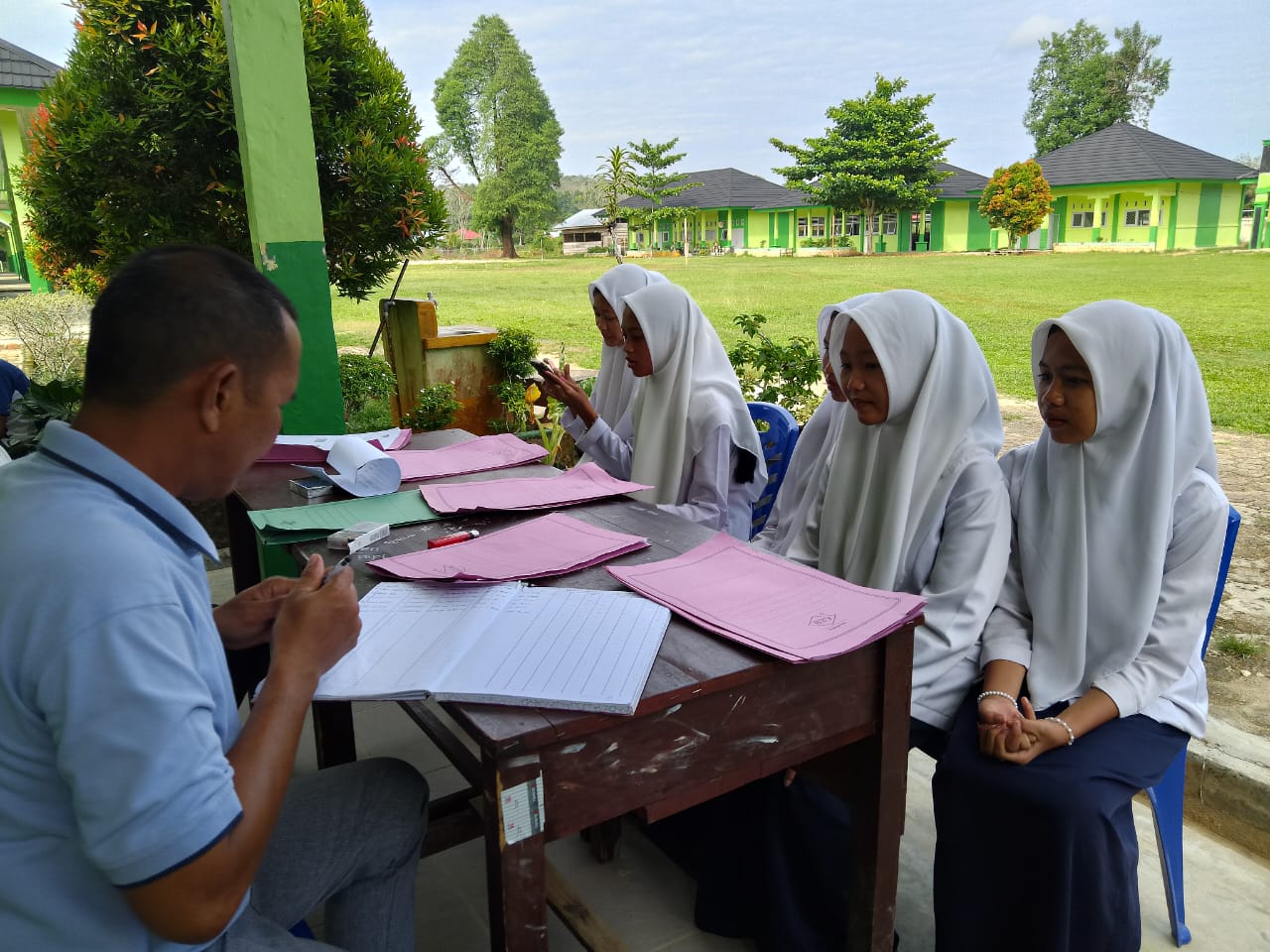 PENERIMAAN PESERTA DIDIK BARU MADRASAH (PPDBM) MAN 3 BUNGO