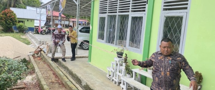 MAN 3 Bungo Rencanakan Penambahan Kanopi Parkir Motor dan mobil