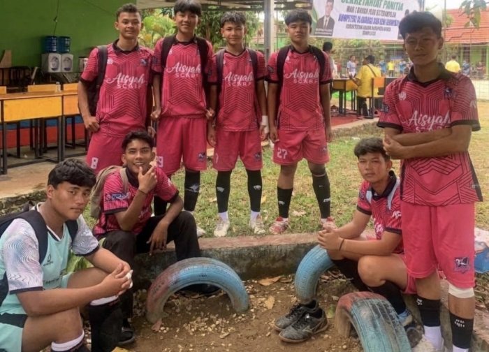 Tim Futsal MAN 3 Bungo Lolos ke Semifinal KOMPAS 2026 Tim Futsal MAN 3 Bungo Lolos ke Semifinal KOMPAS 2026