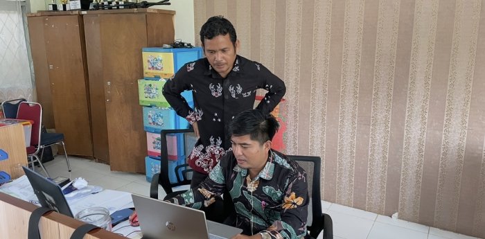 Panitia Ujian Madrasah Matangkan Persiapan Pelaksanaan UM Panitia Ujian Madrasah Matangkan Persiapan Pelaksanaan UM