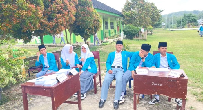 Pemaparan Visi Misi Calon Ketua OSIM MAN 3 Bungo Pemaparan Visi Misi Calon Ketua OSIM MAN 3 Bungo