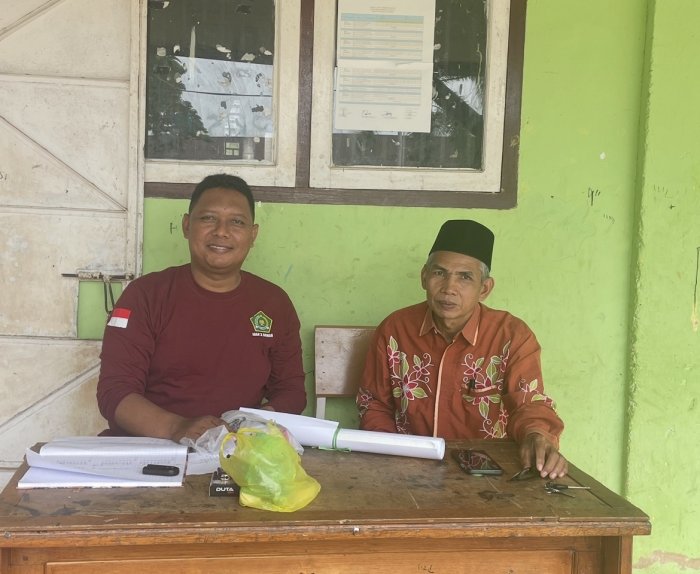 Mantapkan Persiapan Kompas Cabang Kaligrafi, Kaur TU MAN 3 Bungo Silaturahmi ke Ponpes Qiraatul Quran Mantapkan Persiapan Kompas Cabang Kaligrafi, Kaur TU MAN 3 Bungo Silaturahmi ke Ponpes Qiraatul Quran