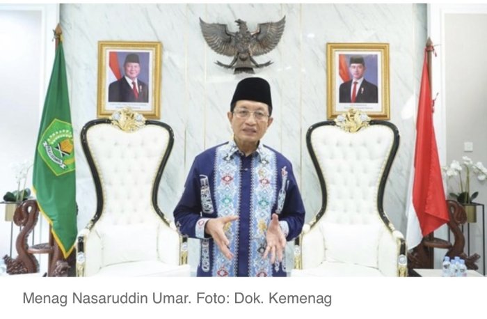 Kemenag Gelar Zikir dan Doa Kebangsaan 1 Agustus di Monas, Satukan Doa Lintas Agama Kemenag Gelar Zikir dan Doa Kebangsaan 1 Agustus di Monas, Satukan Doa Lintas Agama
