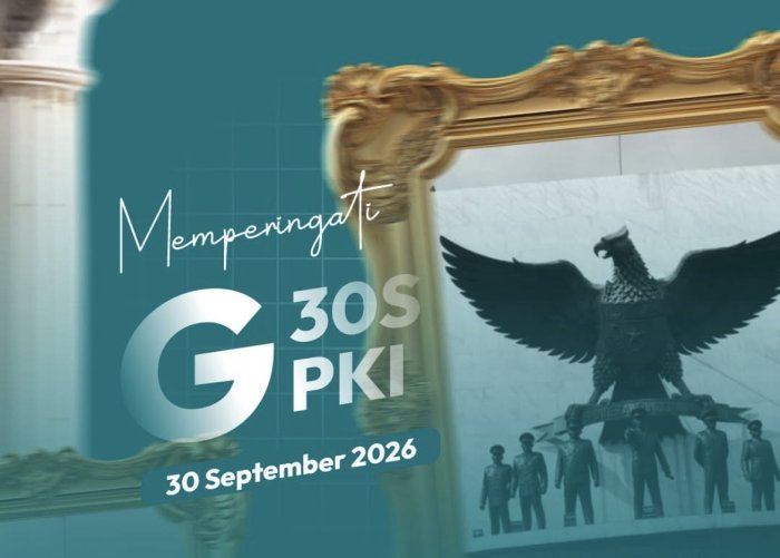 Peringati Hari G30S/PKI, MAN 3 Bungo Ajak Siswa Refleksikan Nilai Nasionalisme dan Persatuan