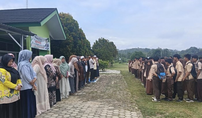 Kepala Madrasah Aliyah Negeri 3 Bungo Umumkan Jadwal Libur Akhir Tahun Ajaran