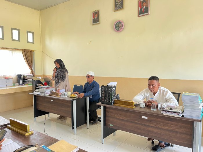 Persiapan Ujian Tengah Semester Ganjil Tahun Ajaran 2025-2026 Dibahas