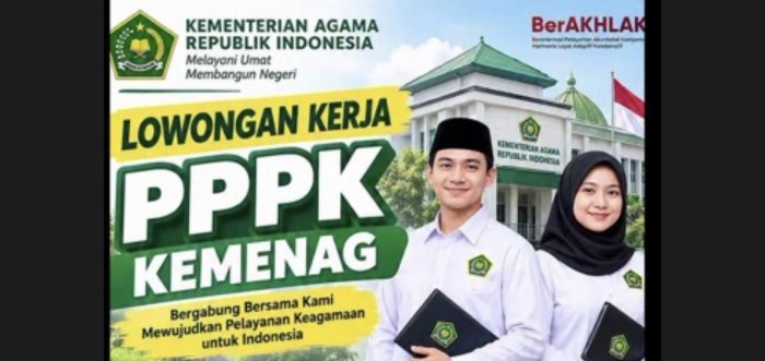 Waspada Hoaks Brosur Pendaftaran Lowongan Kerja PPPK Kemenag Waspada Hoaks Brosur Pendaftaran Lowongan Kerja PPPK Kemenag