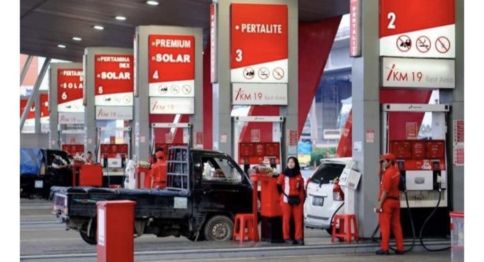 Pertamina Naikkan Harga Pertamax Mulai 10 Juni 2026