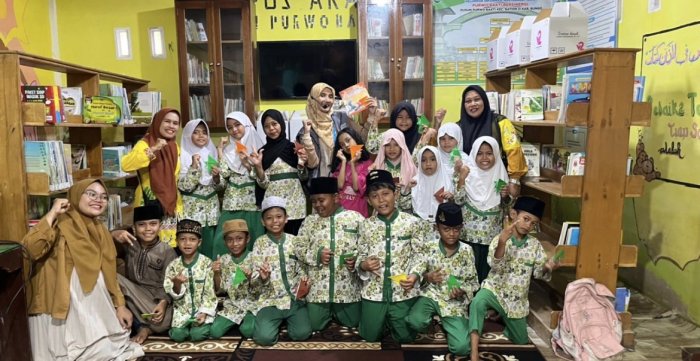 Perpustakaan Dusun Purwobakti Dorong Literasi dan Pemberdayaan Warga Perpustakaan Dusun Purwobakti Dorong Literasi dan Pemberdayaan Warga