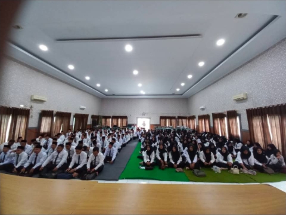 Guru dan Tenaga Kependidikan MAN 3 Bungo Ikuti Pembukaan Latsar CPNS dan Orientasi PPPK Guru dan Tenaga Kependidikan MAN 3 Bungo Ikuti Pembukaan Latsar CPNS dan Orientasi PPPK