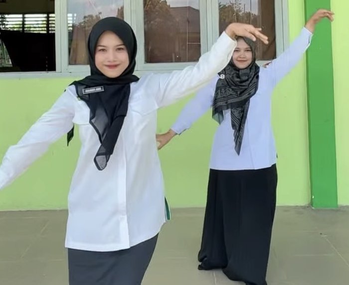 MAN 3 Bungo Tampilkan Inovasi Digital dan Seni Tari pada Penerimaan Siswa Baru