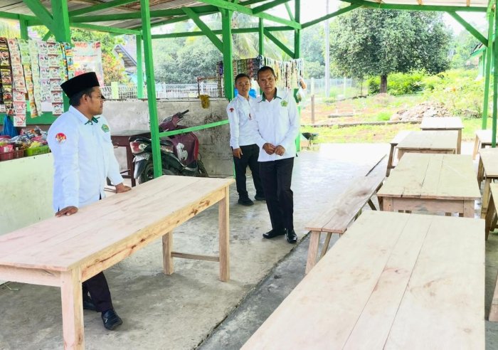 MAN 3 Bungo Tunjukkan Progres Positif Pengembangan Kantin Sehat
