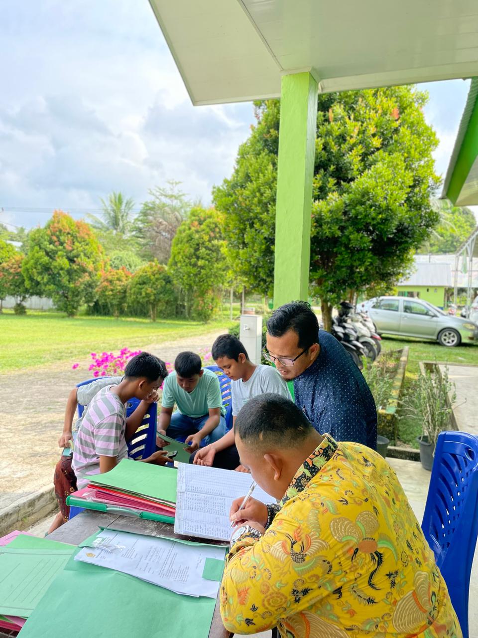 PPDB MAN 3 Bungo Resmi Dibuka, Calon Peserta Didik Mulai Berdatangan