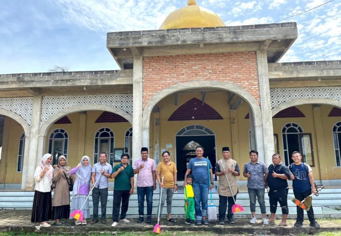 Kepala MAN 3 Bungo Imbau Jaga Kebersihan Selama Ramadhan Kepala MAN 3 Bungo Imbau Jaga Kebersihan Selama Ramadhan