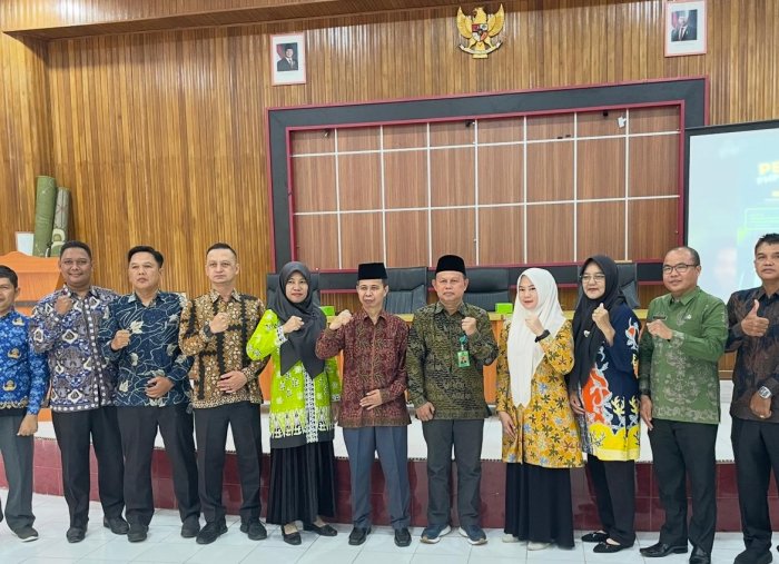 Tingkatkan Kualitas Layanan dan Publikasi, MAN 3 Bungo Ikuti Pembinaan PMPZI dan Kontributor Humas