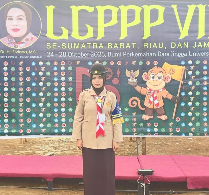 Peran Strategis Camat dalam Pembinaan Kegiatan Pramuka