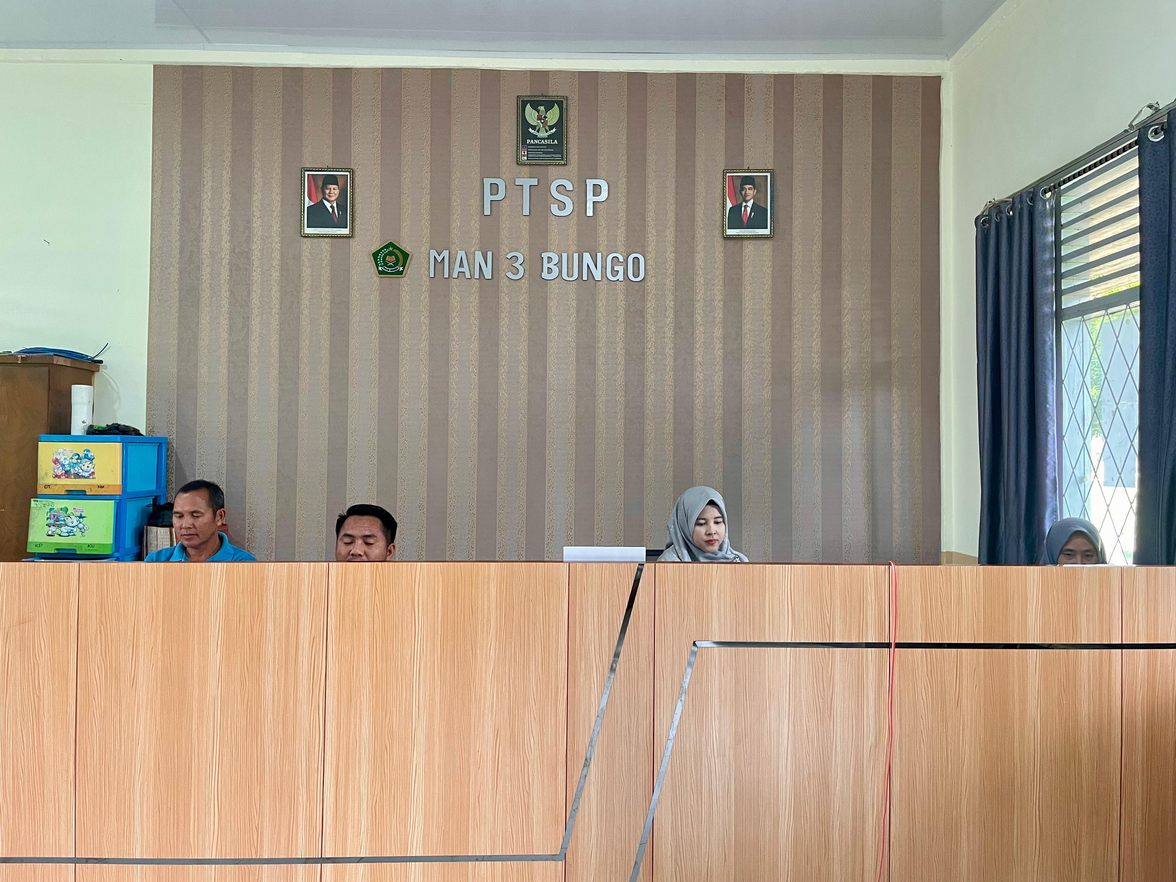PPDBM Gelombang II MAN 3 Bungo Resmi Dibuka, hingga 12 Juli 2025 PPDBM Gelombang II MAN 3 Bungo Resmi Dibuka, hingga 12 Juli 2025