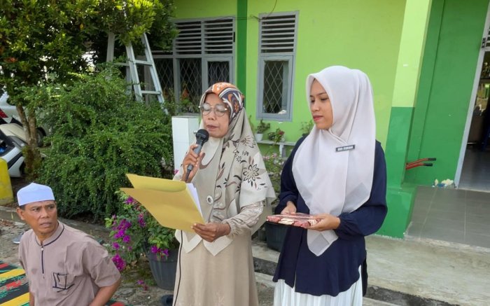 Waka Humas MAN 3 Bungo Dukung Literasi Awards