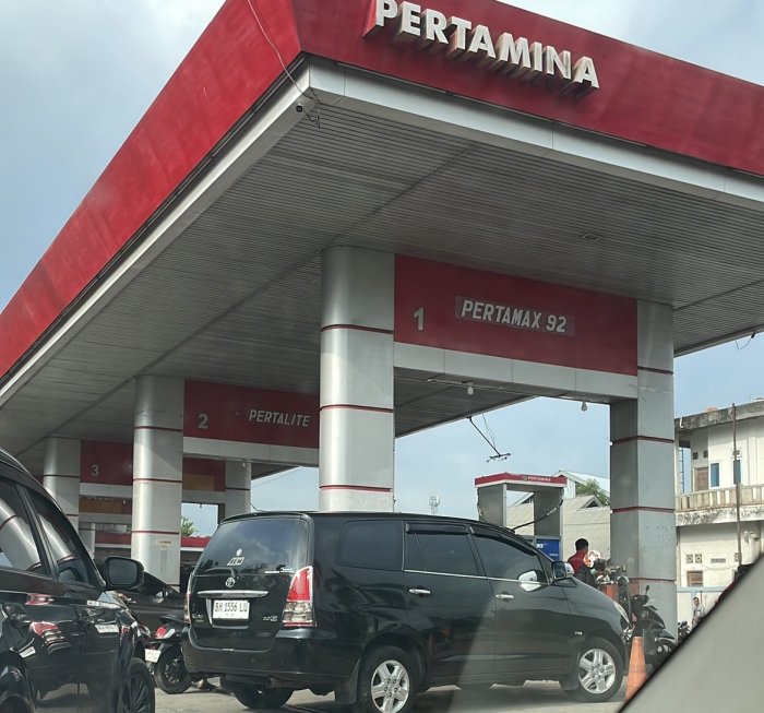 Pertamina Turunkan Harga BBM Nonsubsidi Mulai 1 Juli 2026