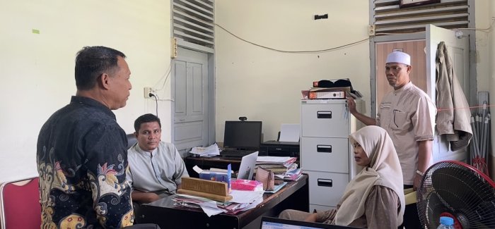 Pengawasan Ketat Ujian Hari Kelima Jaga Kualitas Evaluasi Pengawasan Ketat Ujian Hari Kelima Jaga Kualitas Evaluasi