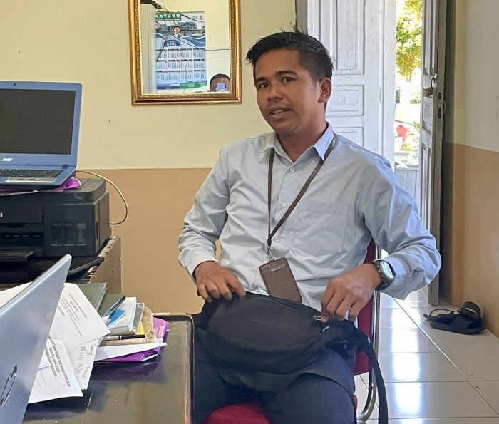 Bank Mandiri Muara Bungo Bahas Kartu Kredit Living Mandiri