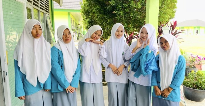 Seluruh Siswa Kelas 12 Selesai Foto Ijazah Tahun Depan
