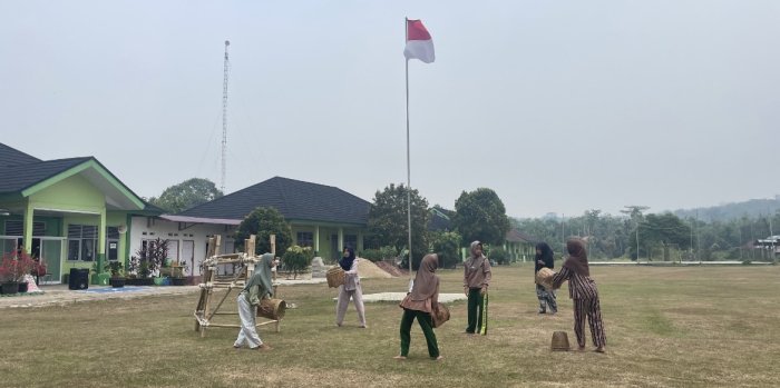 Penyerahan Tropi Juara KOMPAS MI/MTs/MA Kabupaten Bungo Digelar 3 Oktober