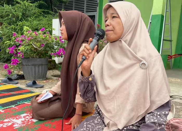 Panitia Sampaikan Arahan Penilaian Dewan Juri Setiap Cabang Lomba